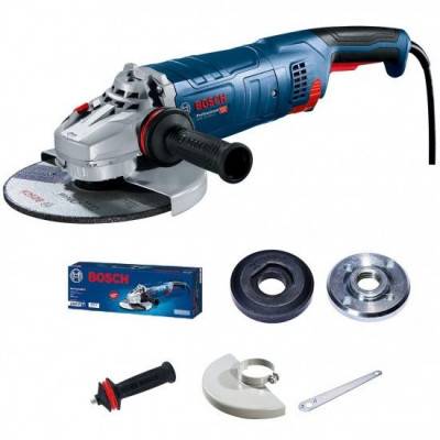 Будкрам купить Угловая шлифмашина Bosch Professional GWS 24-230 JZ Угловая шлифмашина Bosch Professional GWS 24-230 JZ 2
