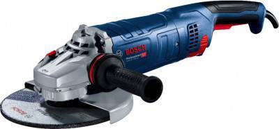 Будкрам купити Кутова шліфувальна машина Bosch Professional GWS 24-230 JZ