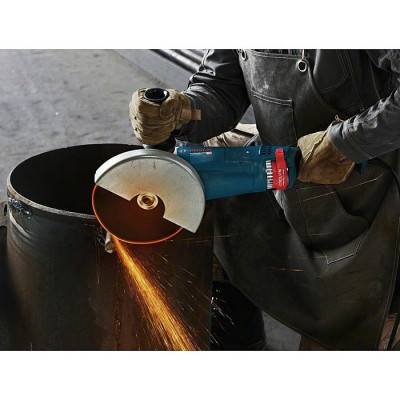 Будкрам купить Угловая шлифмашина Bosch Professional GWS 24-230 JZ Угловая шлифмашина Bosch Professional GWS 24-230 JZ 12