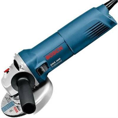 Будкрам купити Кутова шліфувальна машина Bosch Professional GWS 1400