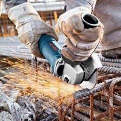 Будкрам купити Кутова шліфувальна машина Bosch Professional GWS 1400 Кутова шліфувальна машина Bosch Professional GWS 1400 5