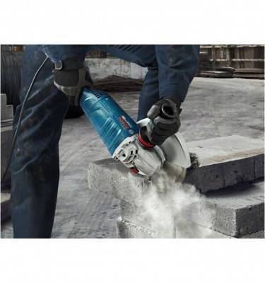 Будкрам купити Кутова шліфувальна машина Bosch Professional GWS 24-230 P Кутова шліфувальна машина Bosch Professional GWS 24-230 P 6