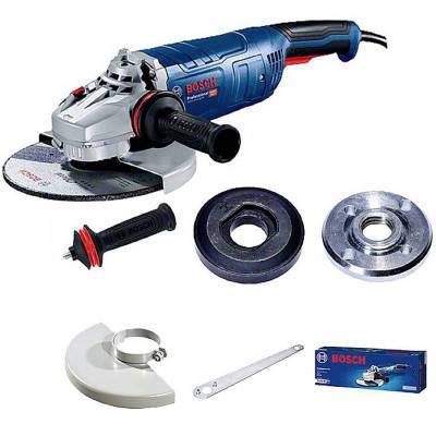 Будкрам купити Кутова шліфувальна машина Bosch Professional GWS 24-230 P Кутова шліфувальна машина Bosch Professional GWS 24-230 P 2