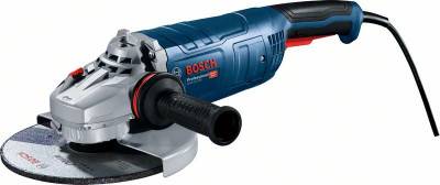 Будкрам купити Кутова шліфувальна машина Bosch Professional GWS 24-230 P
