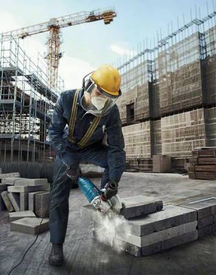 Будкрам купити Кутова шліфувальна машина Bosch Professional GWS 24-230 P Кутова шліфувальна машина Bosch Professional GWS 24-230 P 9