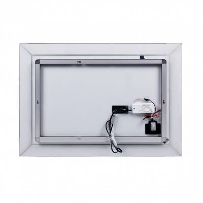 Будкрам купити Дзеркало Qtap Aries 500х700 з LED-підсвічуванням, Reverse QT037816015070W Дзеркало Qtap Aries 500х700 з LED-підсвічуванням, Reverse QT037816015070W 5