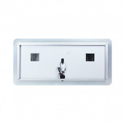 Будкрам купити Дзеркало Qtap Swan 1400х700 з LED-підсвічуванням QT1678141470140W Дзеркало Qtap Swan 1400х700 з LED-підсвічуванням QT1678141470140W 5