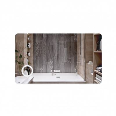 Будкрам купить Зеркало Qtap Scorpio 1200х700 с LED-подсветкой QT14781004W
