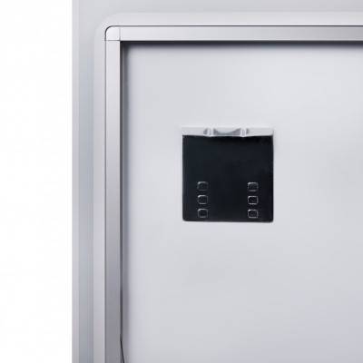 Будкрам купити Дзеркало Qtap Crow 1000х700 з LED-підсвічуванням QT0578141670100W Дзеркало Qtap Crow 1000х700 з LED-підсвічуванням QT0578141670100W 6