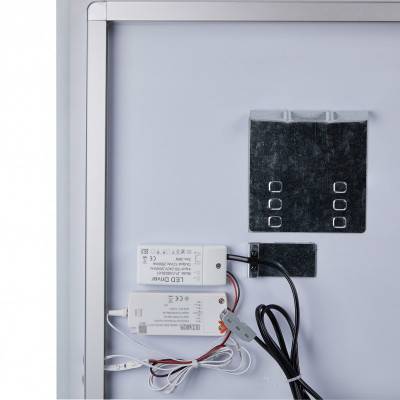 Будкрам купити Дзеркало Qtap Tern 1200x500 з LED-підсвічуванням QT1778140450120W Дзеркало Qtap Tern 1200x500 з LED-підсвічуванням QT1778140450120W 6