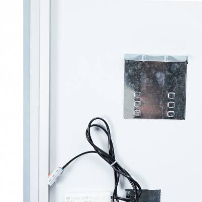 Будкрам купити Дзеркало Qtap Tern 1200х700 з LED-підсвічуванням QT1778140470120W Дзеркало Qtap Tern 1200х700 з LED-підсвічуванням QT1778140470120W 6