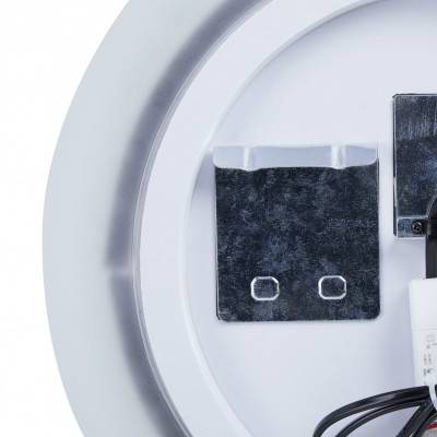 Будкрам купити Дзеркало Qtap Virgo R400 з LED-підсвічуванням QT1878250640W Дзеркало Qtap Virgo R400 з LED-підсвічуванням QT1878250640W 6