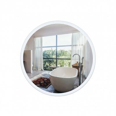 Будкрам купить Зеркало Qtap Virgo R600 с LED-подсветкой QT1878250660W