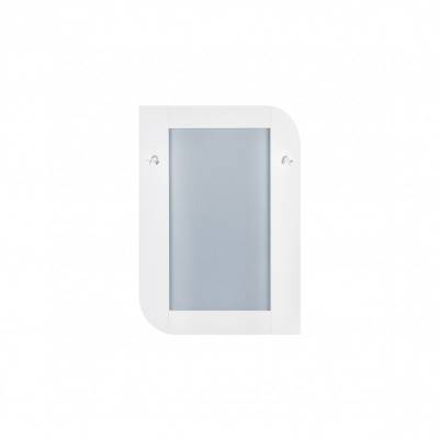 Будкрам купити Дзеркало Qtap Scorpio 490х700 White QT1478FL8130AW Дзеркало Qtap Scorpio 490х700 White QT1478FL8130AW 5