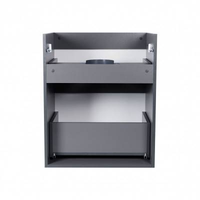 Будкрам купить Тумба напольная Qtap Scorpio 605х825х460 Graphite QT1473TNВ602G Тумба напольная Qtap Scorpio 605х825х460 Graphite QT1473TNВ602G 6