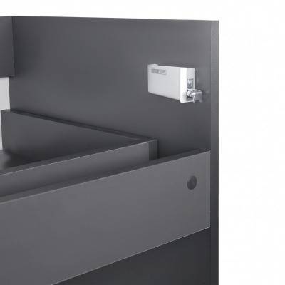 Будкрам купить Тумба напольная Qtap Scorpio 605х825х460 Graphite QT1473TNВ602G Тумба напольная Qtap Scorpio 605х825х460 Graphite QT1473TNВ602G 8