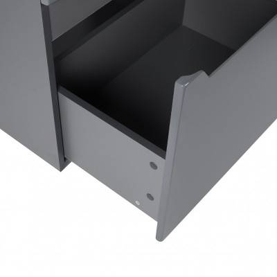 Будкрам купить Тумба напольная Qtap Scorpio 605х825х460 Graphite QT1473TNВ602G Тумба напольная Qtap Scorpio 605х825х460 Graphite QT1473TNВ602G 9