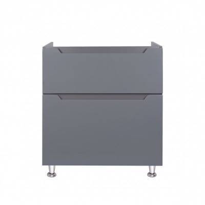 Будкрам купить Тумба напольная Qtap Scorpio 710х825х460 Graphite QT1473TNВ702G Тумба напольная Qtap Scorpio 710х825х460 Graphite QT1473TNВ702G 3