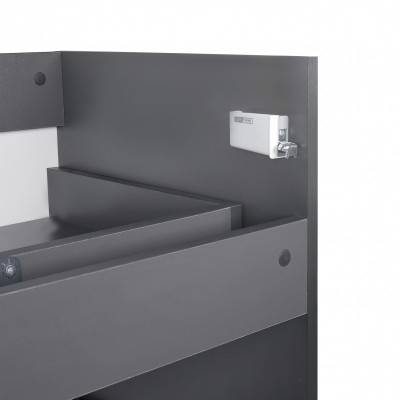 Будкрам купить Тумба напольная Qtap Scorpio 710х825х460 Graphite QT1473TNВ702G Тумба напольная Qtap Scorpio 710х825х460 Graphite QT1473TNВ702G 8