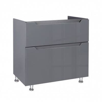 Будкрам купить Тумба напольная Qtap Scorpio 810х825х460 Graphite QT1473TNВ802G Тумба напольная Qtap Scorpio 810х825х460 Graphite QT1473TNВ802G 1_small