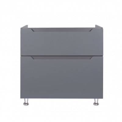 Будкрам купить Тумба напольная Qtap Scorpio 810х825х460 Graphite QT1473TNВ802G Тумба напольная Qtap Scorpio 810х825х460 Graphite QT1473TNВ802G 3