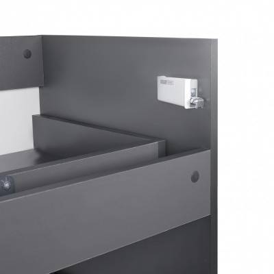 Будкрам купить Тумба напольная Qtap Scorpio 810х825х460 Graphite QT1473TNВ802G Тумба напольная Qtap Scorpio 810х825х460 Graphite QT1473TNВ802G 8