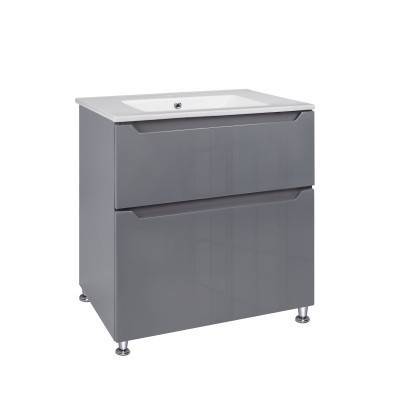 Будкрам купить Комплект Qtap Scorpio 710х825х460 Graphite тумба напольная + раковина врезная QT1471TNВ7023070CG Комплект Qtap Scorpio 710х825х460 Graphite тумба напольная + раковина врезная QT1471TNВ7023070CG 1_small