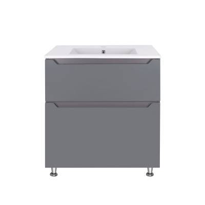 Будкрам купить Комплект Qtap Scorpio 710х825х460 Graphite тумба напольная + раковина врезная QT1471TNВ7023070CG Комплект Qtap Scorpio 710х825х460 Graphite тумба напольная + раковина врезная QT1471TNВ7023070CG 4