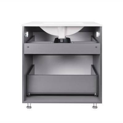 Будкрам купить Комплект Qtap Scorpio 710х825х460 Graphite тумба напольная + раковина врезная QT1471TNВ7023070CG Комплект Qtap Scorpio 710х825х460 Graphite тумба напольная + раковина врезная QT1471TNВ7023070CG 9