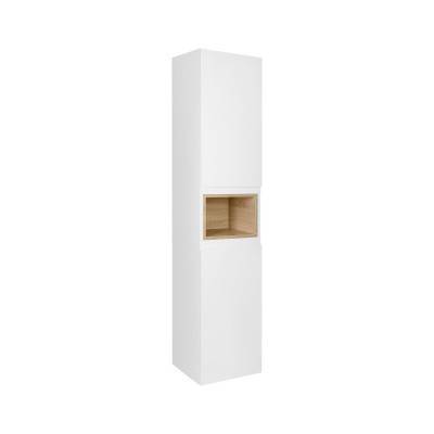 Будкрам купити Пенал підвісний Qtap Robin 350х1650х316 White/Whitish oak QT1376PN1651LWWO