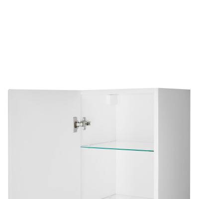 Будкрам купить Пенал подвесной Qtap Robin 350х1650х316 White/Whitish oak QT1376PN1651LWWO Пенал подвесной Qtap Robin 350х1650х316 White/Whitish oak QT1376PN1651LWWO 7