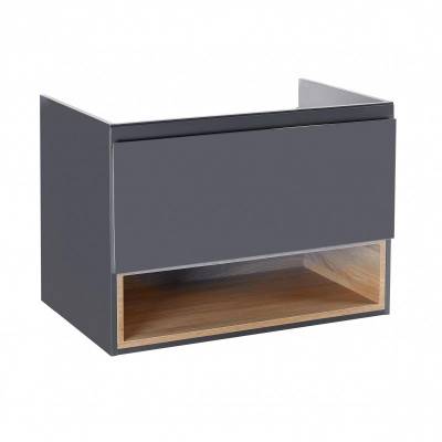 Будкрам купить Тумба подвесная Qtap Robin 800х580х500 GRAPHITE/WHITISH OAK QT1374TPВ8002NGWO Тумба подвесная Qtap Robin 800х580х500 GRAPHITE/WHITISH OAK QT1374TPВ8002NGWO 1_small