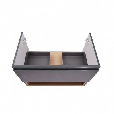 Будкрам купить Тумба подвесная Qtap Robin 800х580х500 GRAPHITE/WHITISH OAK QT1374TPВ8002NGWO Тумба подвесная Qtap Robin 800х580х500 GRAPHITE/WHITISH OAK QT1374TPВ8002NGWO 4