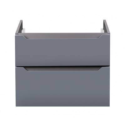 Будкрам купить Тумба подсвесная Qtap Scorpio 810х585х500 GRAPHITE QT1474TPВ802NG Тумба подсвесная Qtap Scorpio 810х585х500 GRAPHITE QT1474TPВ802NG 2
