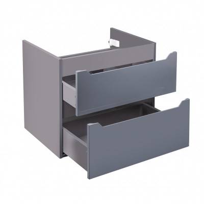 Будкрам купить Тумба подсвесная Qtap Scorpio 810х585х500 GRAPHITE QT1474TPВ802NG Тумба подсвесная Qtap Scorpio 810х585х500 GRAPHITE QT1474TPВ802NG 3