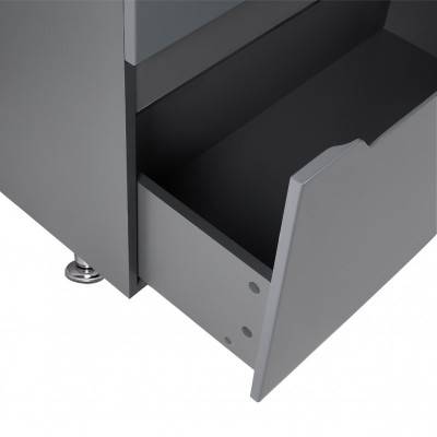 Будкрам купить Тумба напольная Qtap Scorpio 810х825х500 GRAPHITE QT1473TNВ802NG Тумба напольная Qtap Scorpio 810х825х500 GRAPHITE QT1473TNВ802NG 9