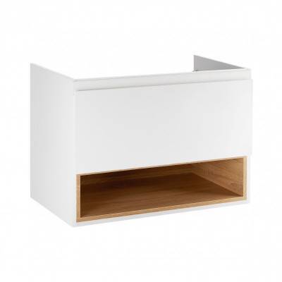 Будкрам купить Тумба подвесная Qtap Robin 900х580х500 WHITE/WHITISH OAK QT1374TPВ9001NWWO Тумба подвесная Qtap Robin 900х580х500 WHITE/WHITISH OAK QT1374TPВ9001NWWO 1_small
