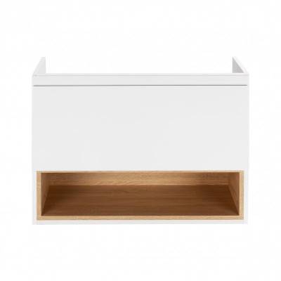 Будкрам купить Тумба подвесная Qtap Robin 900х580х500 WHITE/WHITISH OAK QT1374TPВ9001NWWO Тумба подвесная Qtap Robin 900х580х500 WHITE/WHITISH OAK QT1374TPВ9001NWWO 2