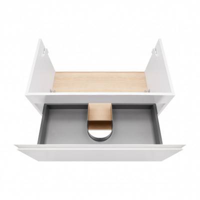 Будкрам купить Тумба подвесная Qtap Robin 900х580х500 WHITE/WHITISH OAK QT1374TPВ9001NWWO Тумба подвесная Qtap Robin 900х580х500 WHITE/WHITISH OAK QT1374TPВ9001NWWO 5