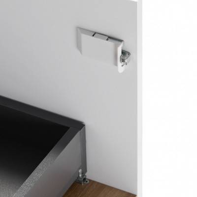 Будкрам купить Тумба подвесная Qtap Robin 900х580х500 WHITE/WHITISH OAK QT1374TPВ9001NWWO Тумба подвесная Qtap Robin 900х580х500 WHITE/WHITISH OAK QT1374TPВ9001NWWO 7