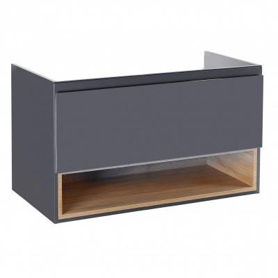 Будкрам купить Тумба подвесная Qtap Robin 1000х580х500 GRAPHITE/WHITISH OAK QT1374TPВ1002NGWO Тумба подвесная Qtap Robin 1000х580х500 GRAPHITE/WHITISH OAK QT1374TPВ1002NGWO 1_small