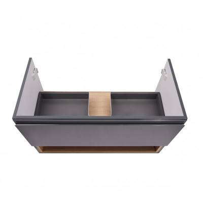 Будкрам купить Тумба подвесная Qtap Robin 1000х580х500 GRAPHITE/WHITISH OAK QT1374TPВ1002NGWO Тумба подвесная Qtap Robin 1000х580х500 GRAPHITE/WHITISH OAK QT1374TPВ1002NGWO 4