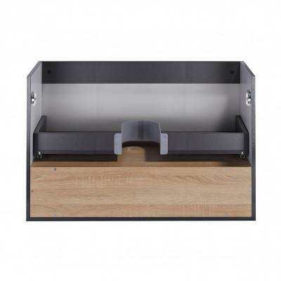 Будкрам купить Тумба подвесная Qtap Robin 1000х580х500 GRAPHITE/WHITISH OAK QT1374TPВ1002NGWO Тумба подвесная Qtap Robin 1000х580х500 GRAPHITE/WHITISH OAK QT1374TPВ1002NGWO 6