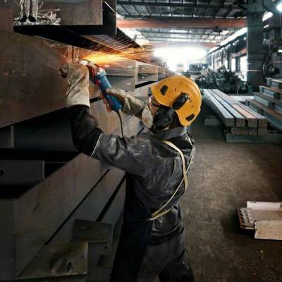 Будкрам купити Кутова шліфувальна машина Bosch Professional GWS 12-125 S з регулюванням та антивібраційною рукояткою Кутова шліфувальна машина Bosch Professional GWS 12-125 S з регулюванням та антивібраційною рукояткою 8