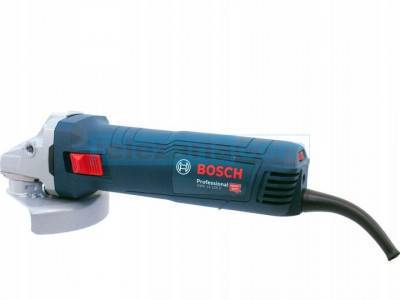 Будкрам купити Кутова шліфувальна машина Bosch Professional GWS 12-125 S з регулюванням та антивібраційною рукояткою Кутова шліфувальна машина Bosch Professional GWS 12-125 S з регулюванням та антивібраційною рукояткою 4