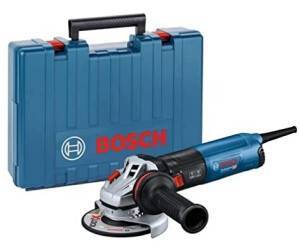 Будкрам купити Кутова шліфувальна машина Bosch Professional GWS 14-125 S з регулюванням та антивібраційною рукояткою Кутова шліфувальна машина Bosch Professional GWS 14-125 S з регулюванням та антивібраційною рукояткою 6