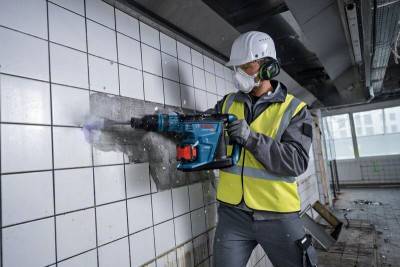 Будкрам купити GBH 18V-40 C соло GBH 18V-40 C соло 2