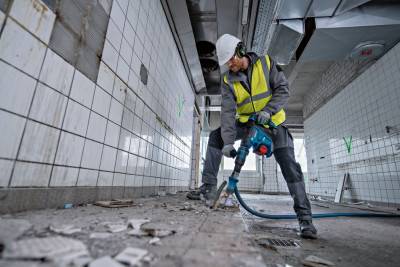 Будкрам купити GBH 18V-40 C соло GBH 18V-40 C соло 8