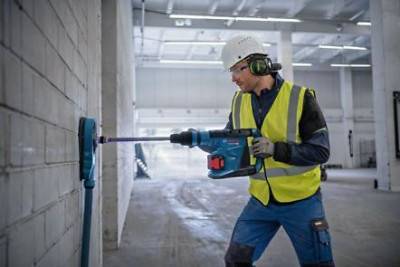 Будкрам купити GBH 18V-40 C соло GBH 18V-40 C соло 3