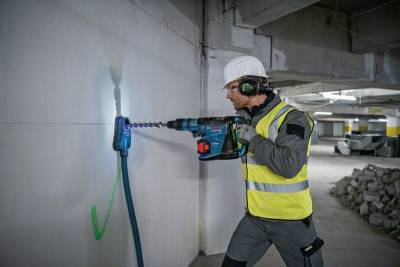 Будкрам купити GBH 18V-40 C соло GBH 18V-40 C соло 9